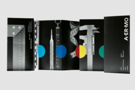 Flux Design™ – Signaletik – Corporate Design