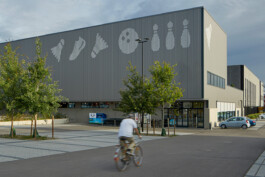 Flux Design™ – Signaletik – Corporate Design