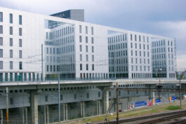 Flux Design™ – Signaletik – Corporate Design