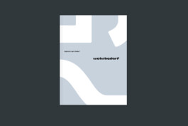 Flux Design™ – Signaletik – Corporate Design