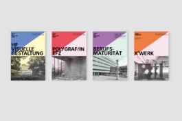 Flux Design™ – Signaletik – Corporate Design