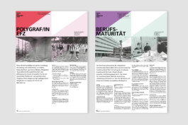 Flux Design™ – Signaletik – Corporate Design