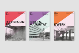 Flux Design™ – Signaletik – Corporate Design