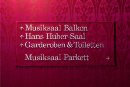 Flux Design™ – Signaletik – Corporate Design