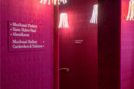 Flux Design™ – Signaletik – Corporate Design