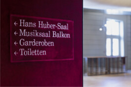 Flux Design™ – Signaletik – Corporate Design