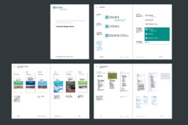 Flux Design™ – Signaletik – Corporate Design