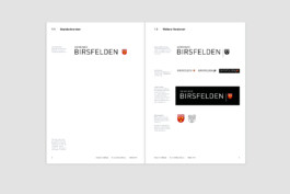 Flux Design™ – Signaletik – Corporate Design