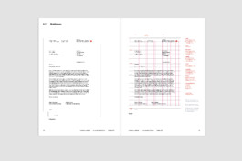 Flux Design™ – Signaletik – Corporate Design