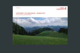 Flux Design™ – Signaletik – Corporate Design