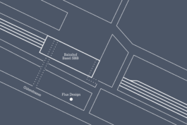 Flux Design™ – Signaletik – Corporate Design